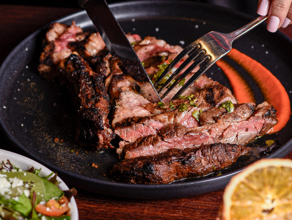 Meninas Grill Spanish Restaurant Menu