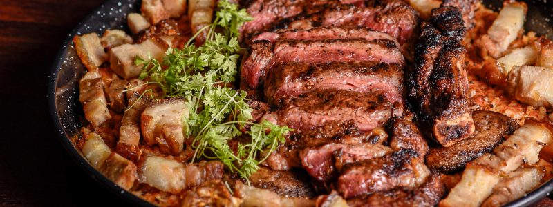 Best Spanish Steak House